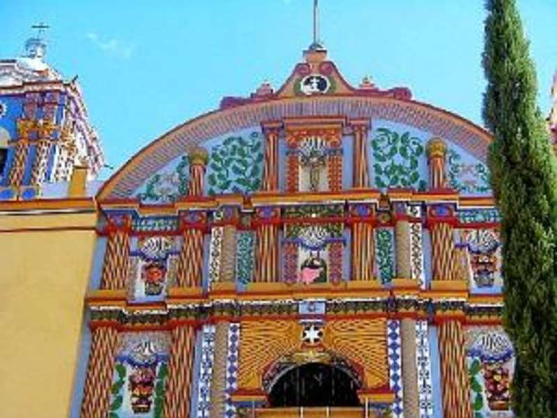 Volunteer in Oaxaca, Mexico - Adelante Abroad — photo 1