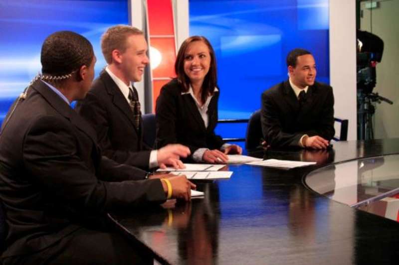 Television and Multimedia Internships — photo 2