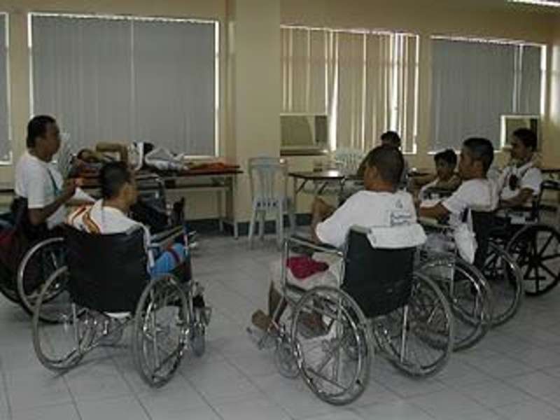 Disabled Persons Service Internship in Thailand — photo 2