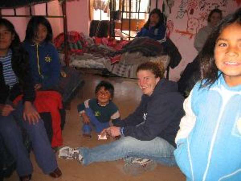 Working with Kids—Volunteer in Peru! — photo 1