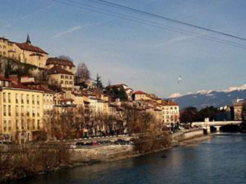 AIFS Abroad in Grenoble, France (UGA): Semester — photo 1