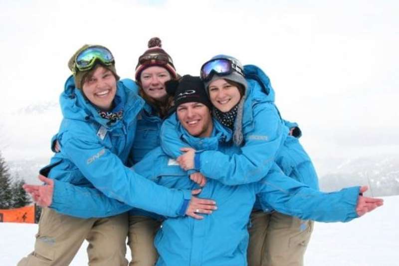 Ski Instructor course Canada Ea Ski & Snowboard