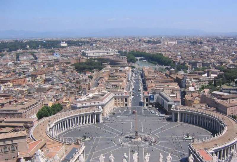 Rome study abroad with CEA in Italy