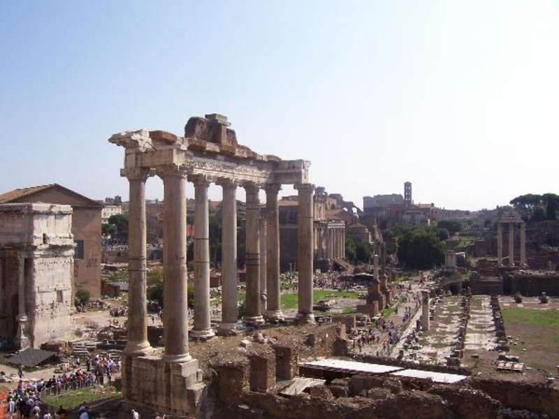 CEA CAPA Education Abroad in Rome, Italy — photo 2