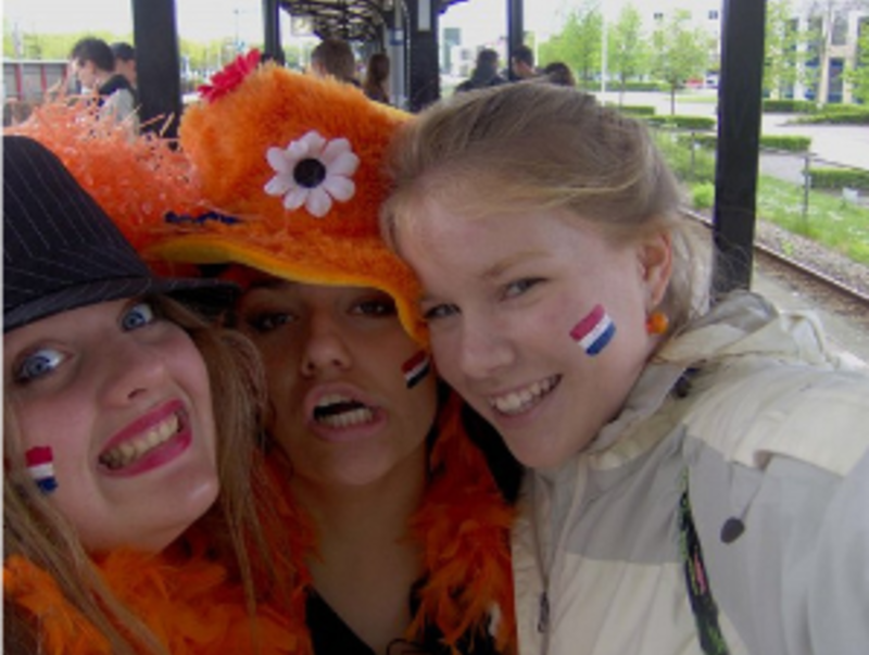 AFS Intercultural Programs: Netherlands High School — photo 4