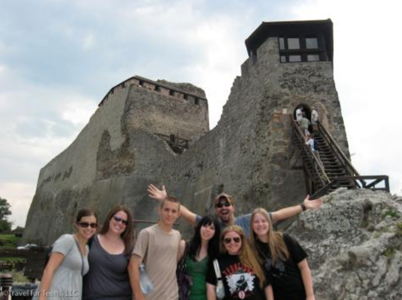 Travel For Teens: Budapest, Krakow, Vienna and Prague — photo 1
