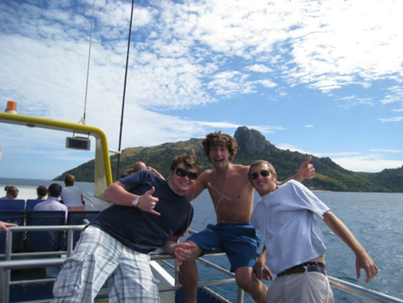 Travel For Teens: Fiji Ultimate Service and Adventure — photo 1