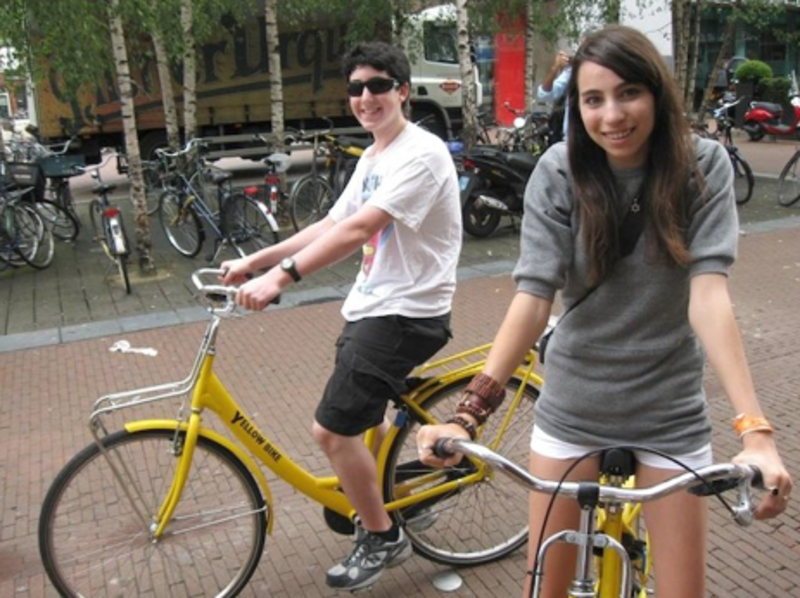 TFT for Older Teens: Amsterdam, Munich, Swiss Alps & Venice — photo 2