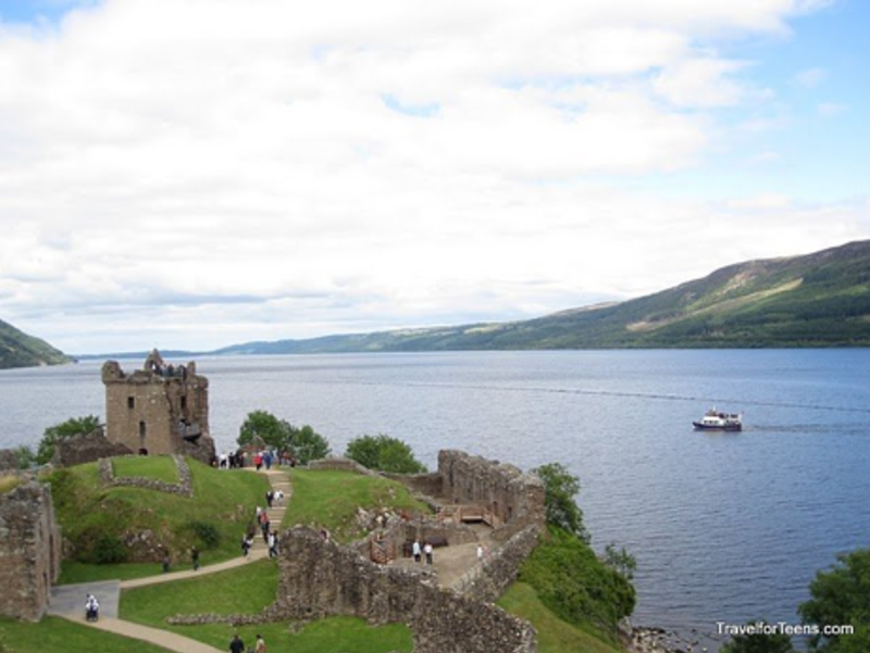 Travel For Teens: Scotland and Ireland Adventure — photo 1