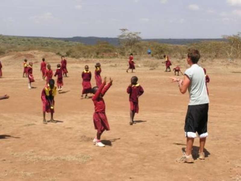 Volunteer and Teach in Kenya — photo 5