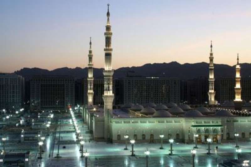 Get Paid to Teach English Abroad in Saudi Arabia — photo 5