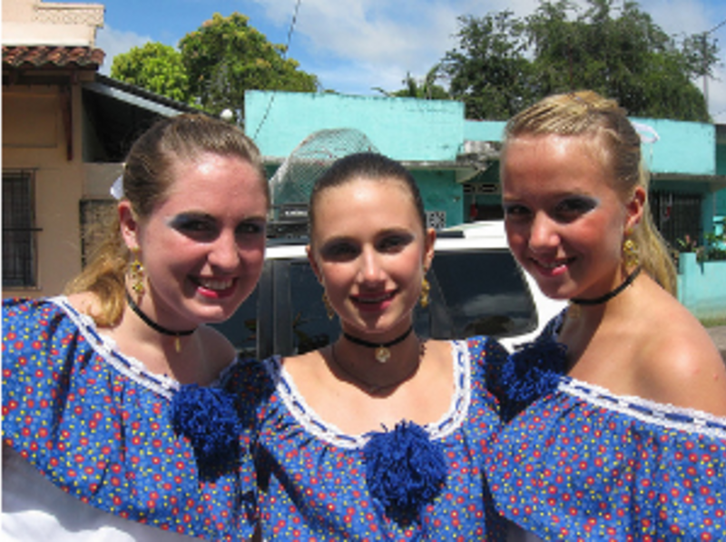 AFS Intercultural Programs: Panama Semester High School — photo 8