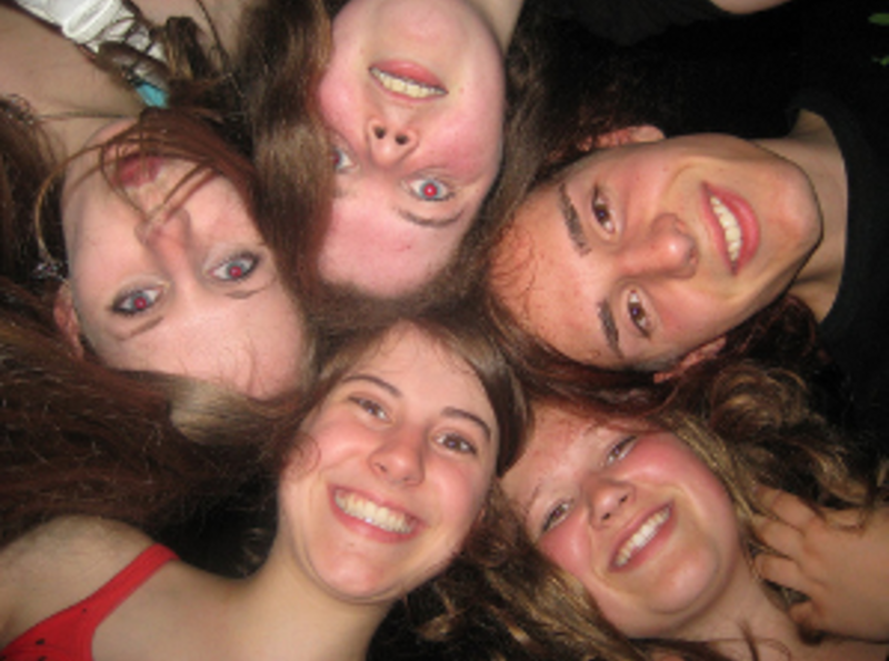 International students in Austria