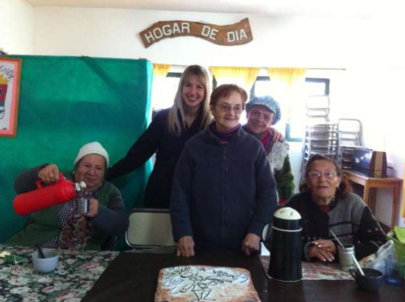 IVHQ Elderly Care Volunteering in Cordoba, Argentina — photo 1