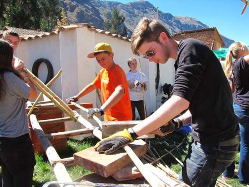 Peru Teen Travel Programs — photo 8