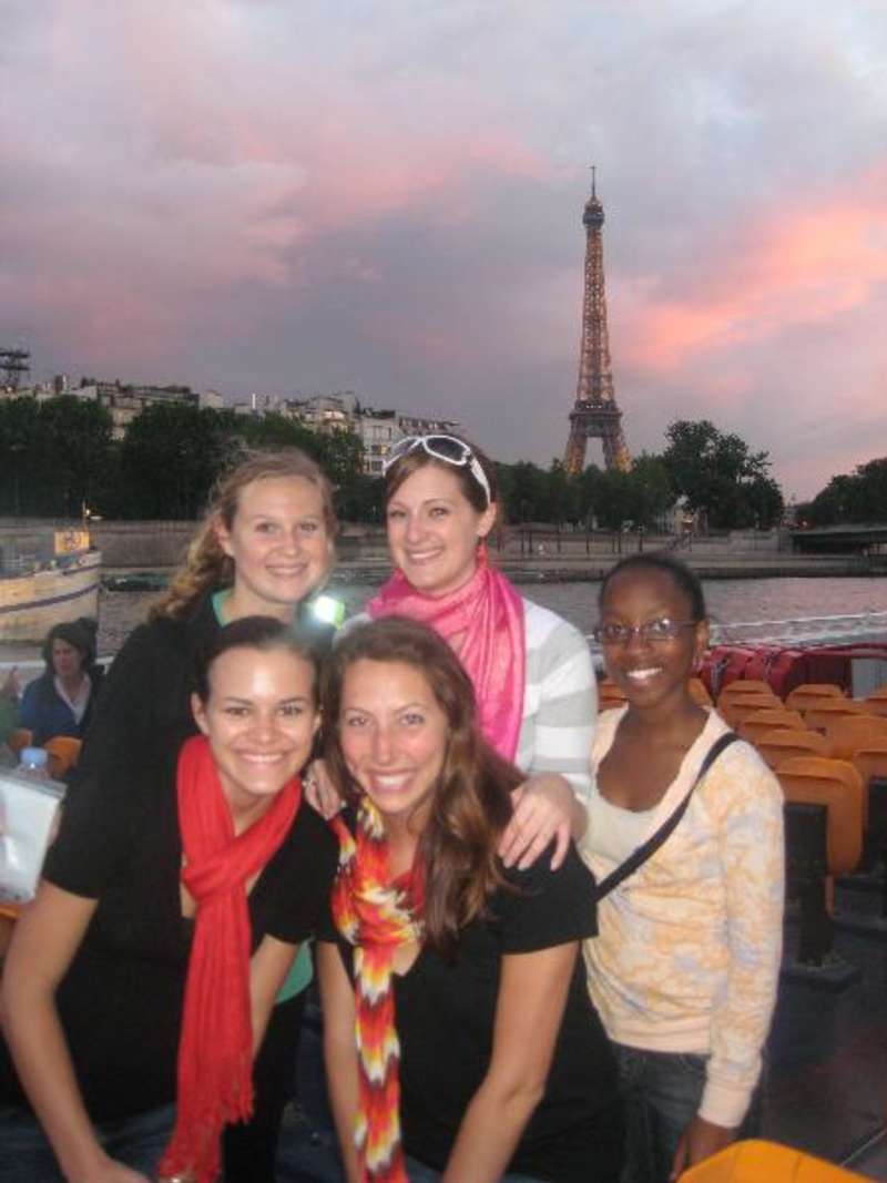 IES Abroad Paris Summer – Marketing — photo 1