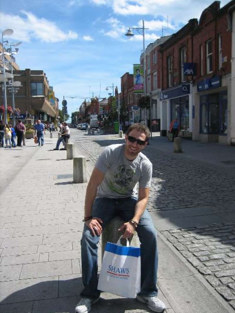 IES Abroad Dublin Summer – History, Politics & Social Change — photo 1