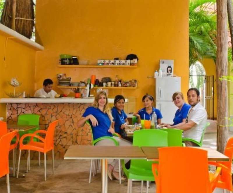 TEFL Playa del Carmen Facilities with ITTO