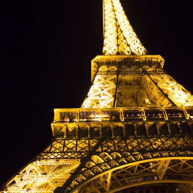 Eiffel Tower 