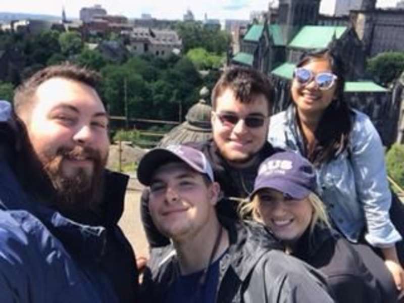 Observation and Research in Scotland - Adelante Abroad