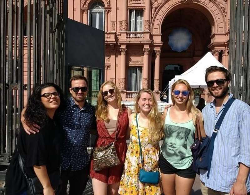 Volunteer in Buenos Aires