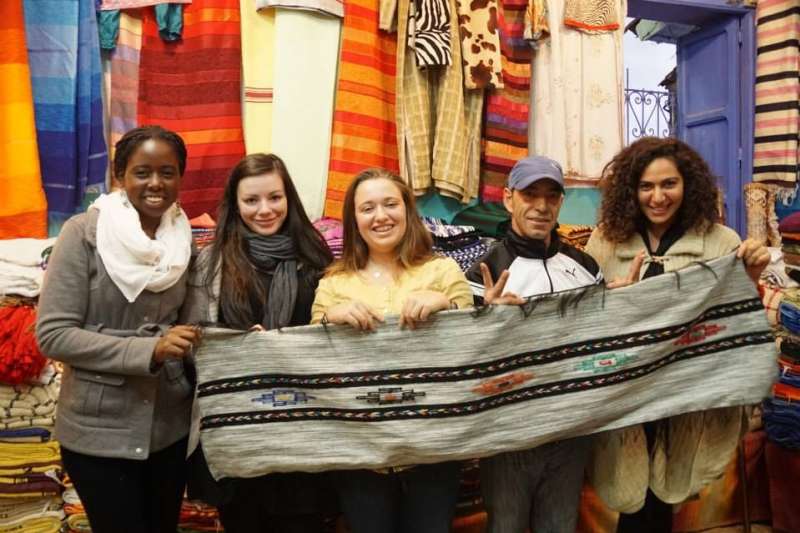 Study Abroad in Rabat, Morocco