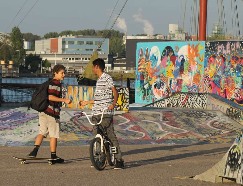 Amsterdam street art