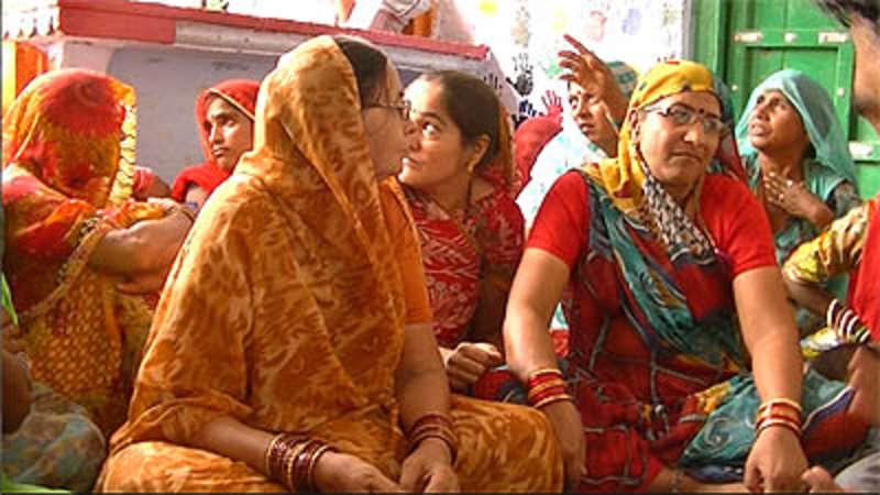 Women and Girls Empowerment in Rajasthan, India — photo 6