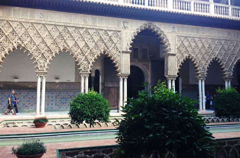 Study Abroad in Seville, Spain