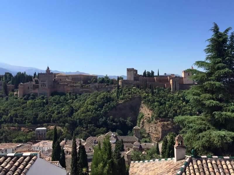 Study Abroad in Seville, Spain