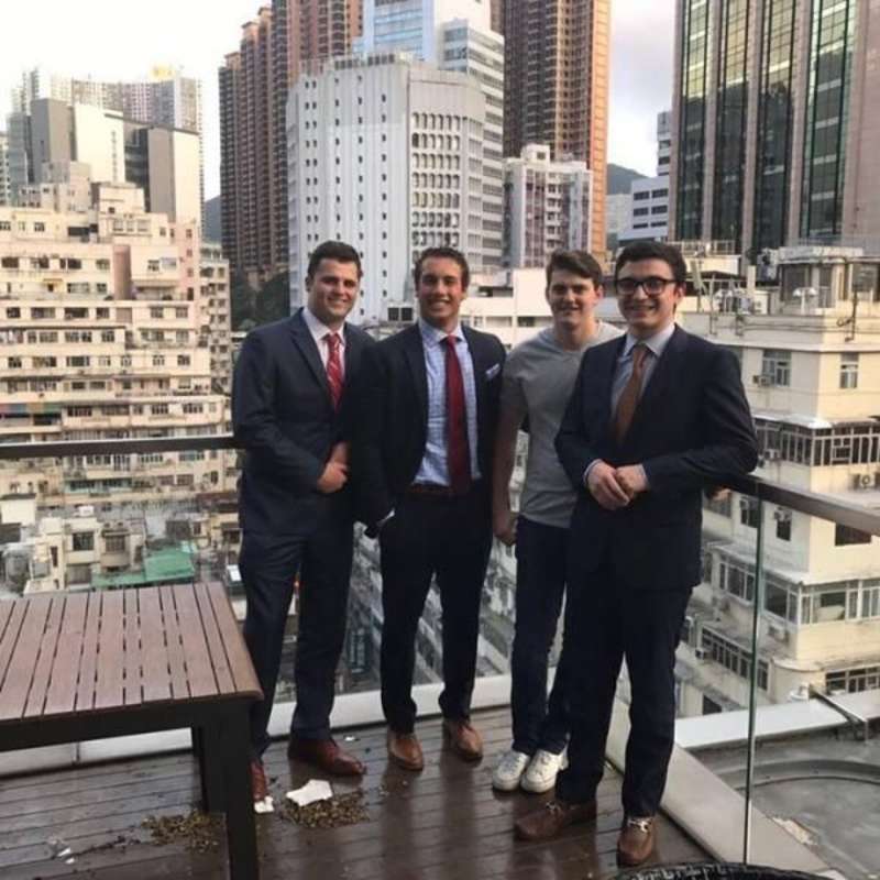 Intern in Hong Kong with Absolute Internship