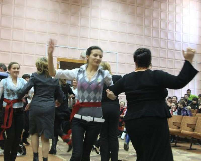 Community Development in Moldova with Love Volunteers!