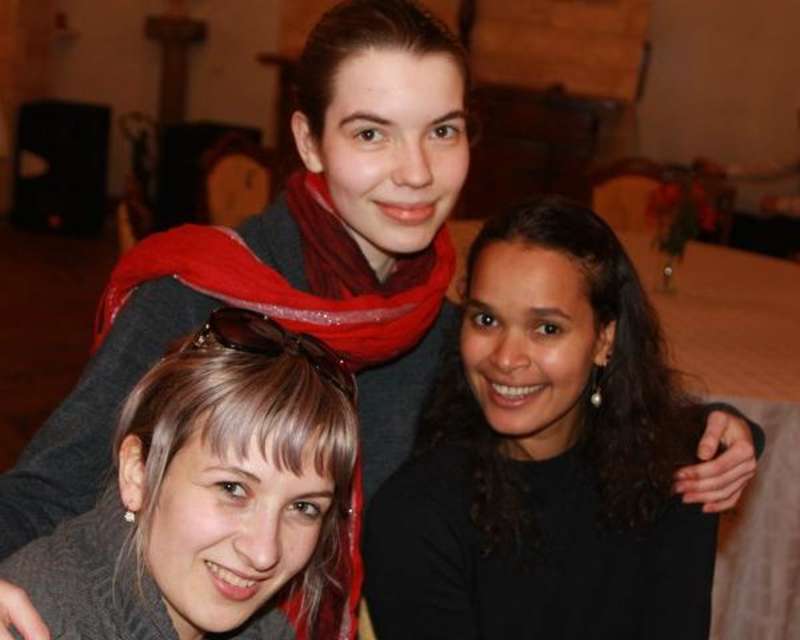 Community Development in Moldova with Love Volunteers!