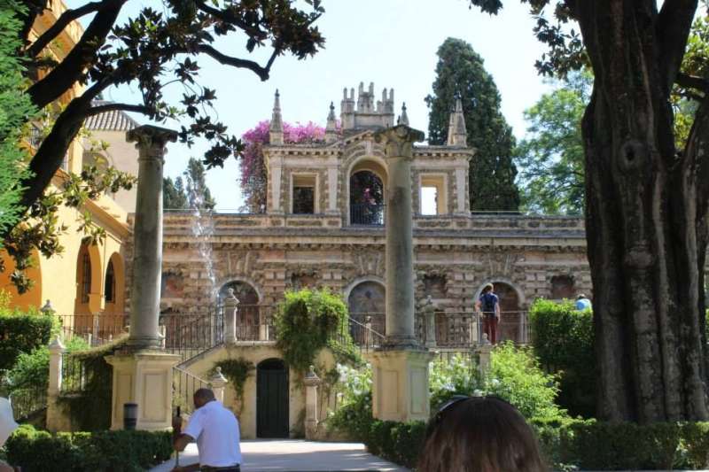 Study Abroad in Seville, Spain