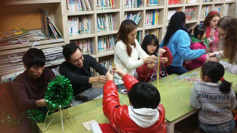 Study Abroad in Seoul, Korea