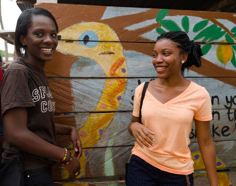 Study Abroad in Legon, Ghana