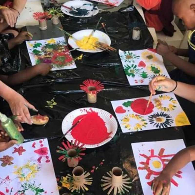 GoEco South Africa - Cape Town Community Projects