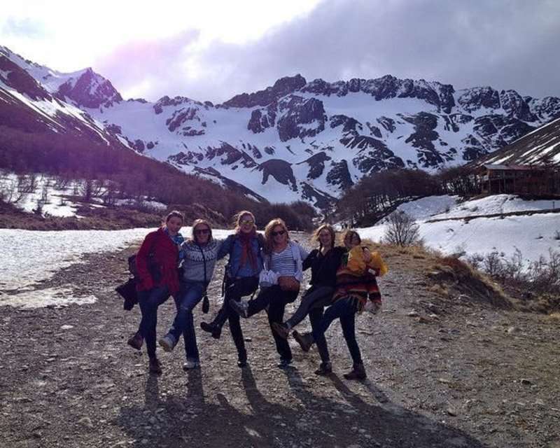Make international friends in Argentina as a high school student