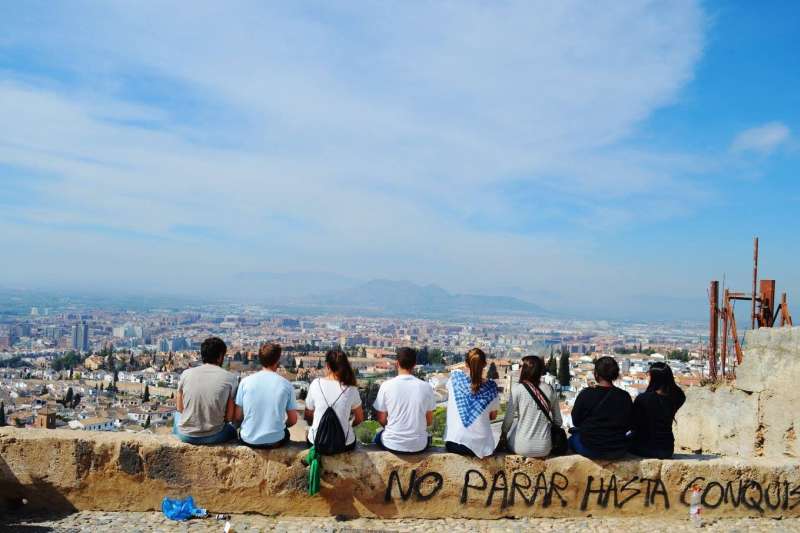 Study Abroad in Barcelona