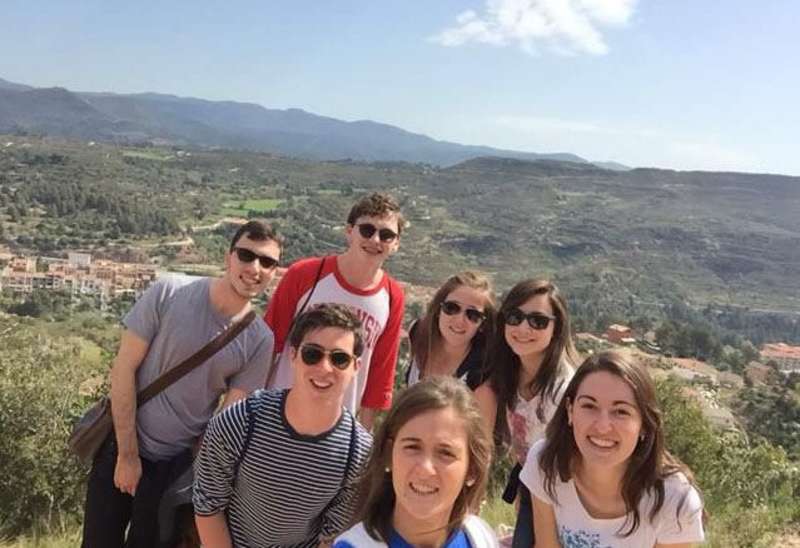 Study Abroad in Barcelona