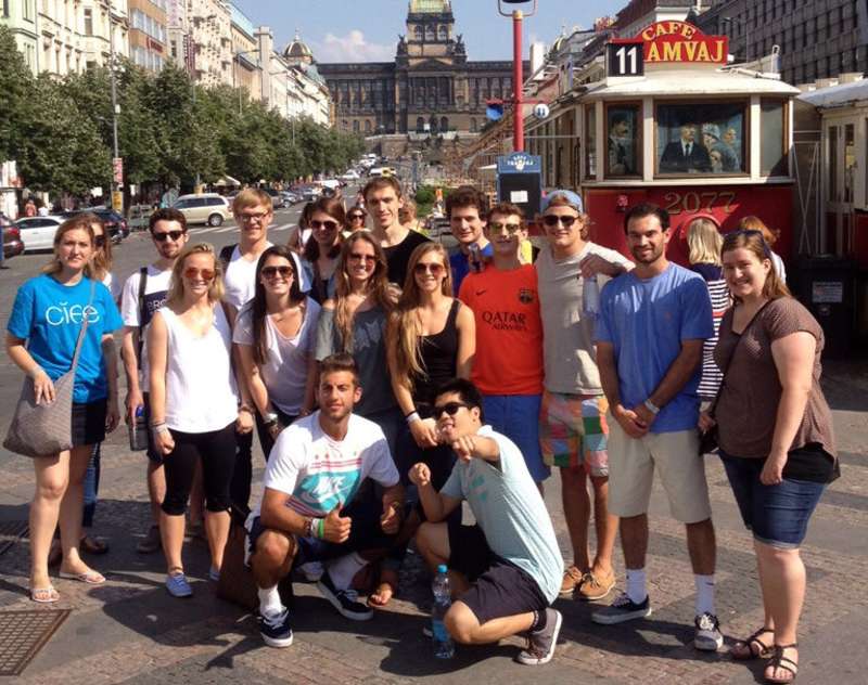 Study Abroad in Prague, Czech Republic