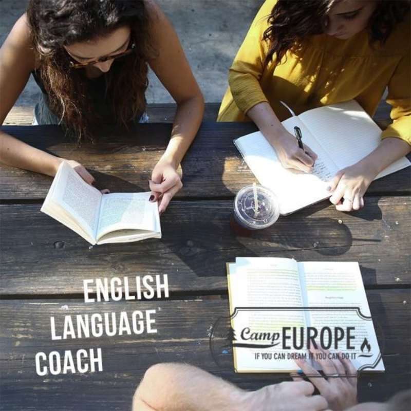 teach English in Europe
