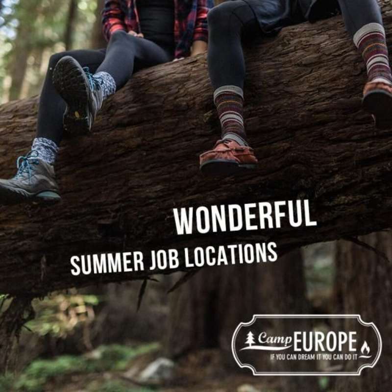 work Outdoors Internship