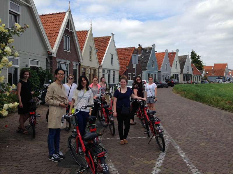 Study abroad in Amsterdam