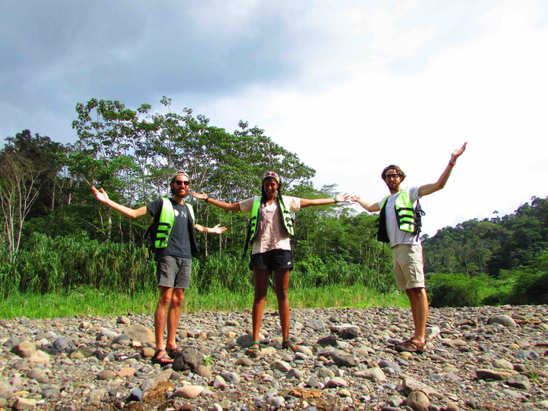 Study Abroad in Monteverde, Costa Rica