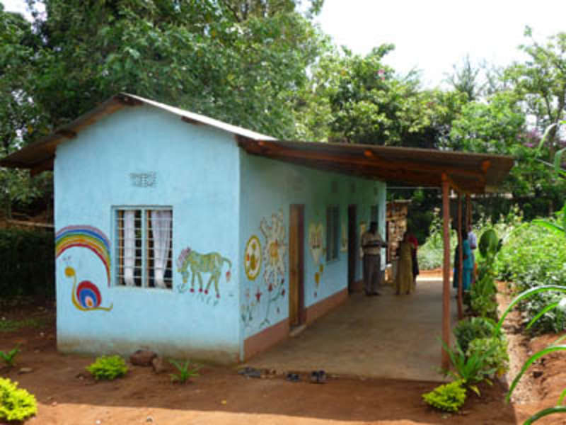 Volunteering with Special Needs Children in Tanzania — photo 1