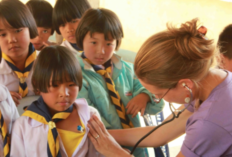Medical Internship at a District Hospital in Thailand — photo 1