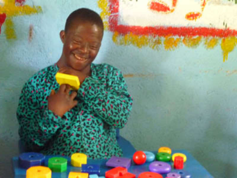 Volunteering with Special Needs Children in Tanzania — photo 6
