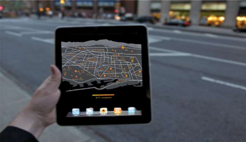Master's Program in Design Interaction and Extended Reality — photo 1