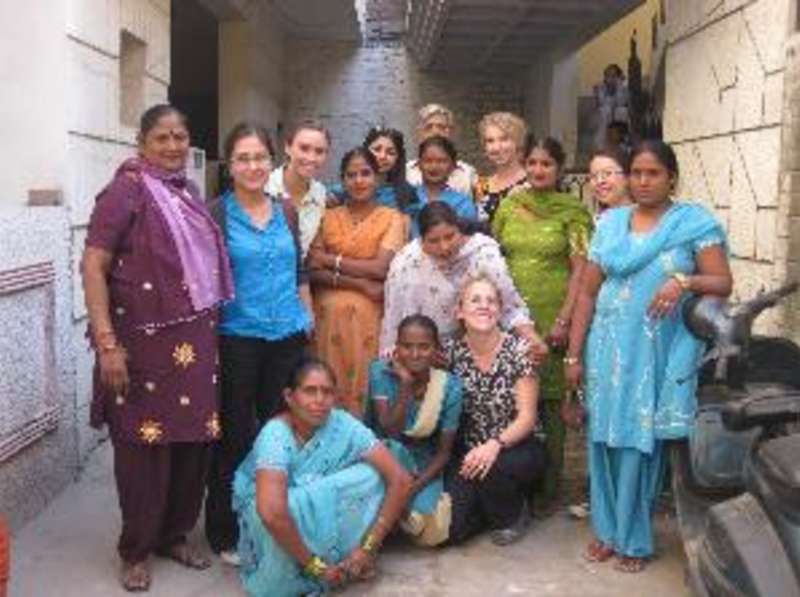 Global Health Programs in Delhi, India — photo 2